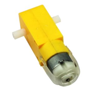 Motors, Wheels, Drivers