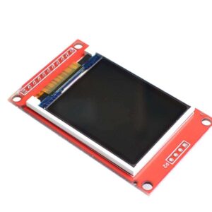 1.8 Inch TFT LCD Module 128 x 160 with 4 IO SPI