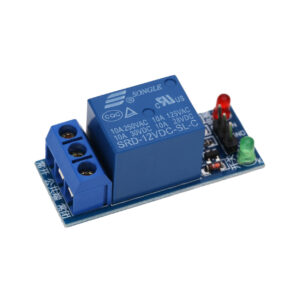 12V 1 Channel Relay Module