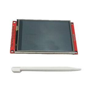2.4 inch SPI Interface 240×320 Touch Screen TFT Colour Display Module