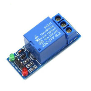 5V 1 Channel RELAY Module