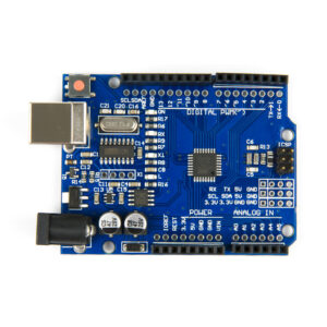 Uno R3 CH340G ATmega328p Development Board - Compatible with Arduino (Without Cable)