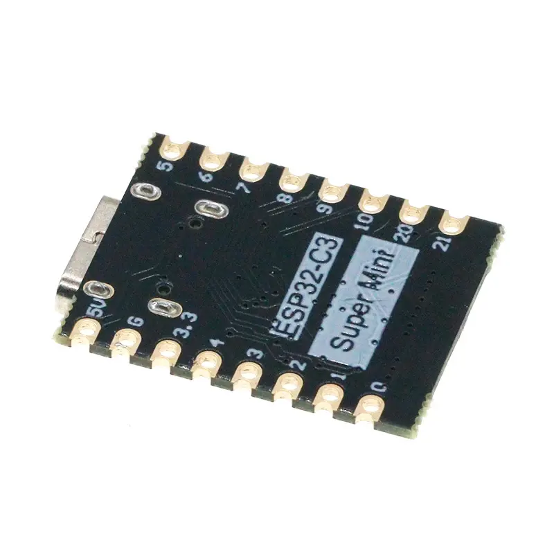ESP32-C3 Super Mini USB C-Type Development Board Compact WiFi and Bluetooth Board - Image 2