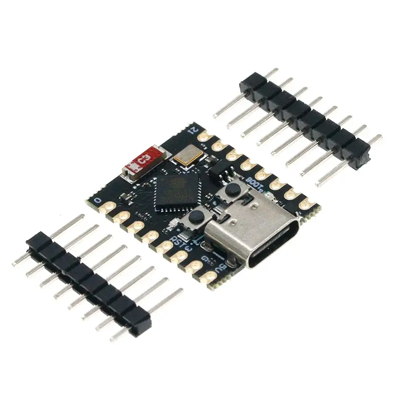 ESP32-C3 Super Mini USB C-Type Development Board Compact WiFi and Bluetooth Board
