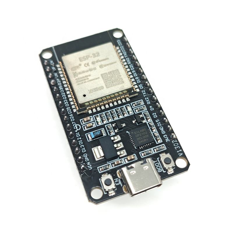 ESP32 C type Development Board with Wi-Fi and Bluetooth