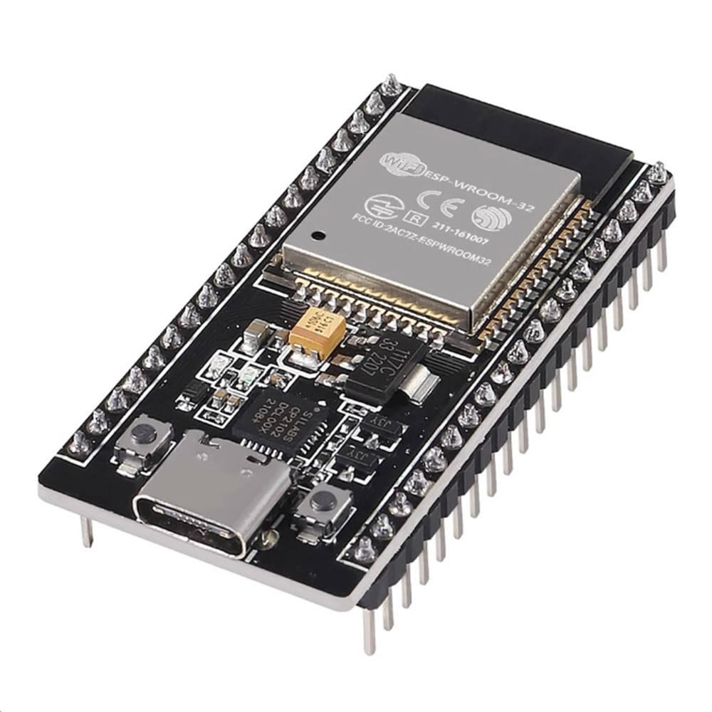 ESP32 Development Board with Wi-Fi and Bluetooth 38pin version
