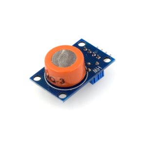 MQ-3 Module Alcohol Gas Sensor