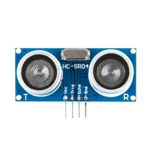 Ultrasonic Sensor HCSR-04