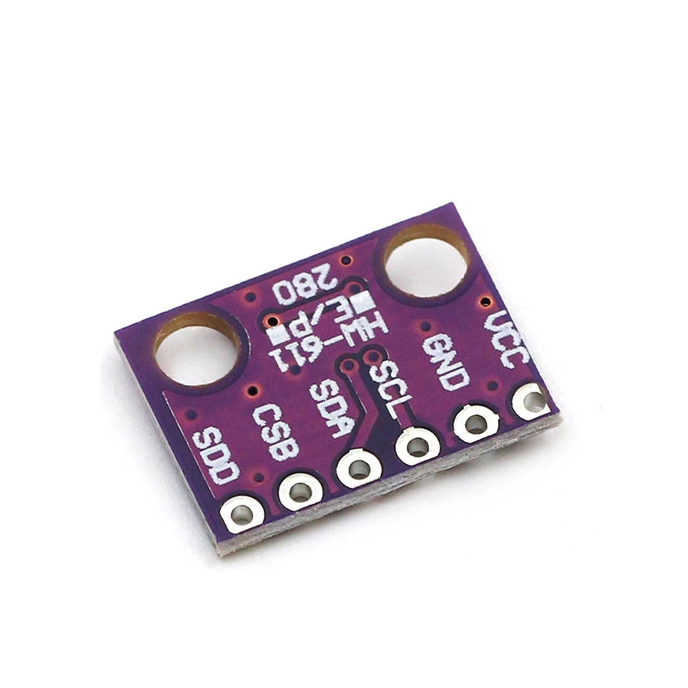 BMP280 Barometric Pressure and Altitude Sensor Module - Image 2