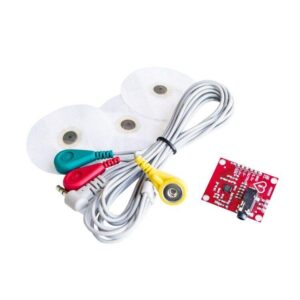 AD8232 Heart ECG Monitoring Sensor Module Kit for Arduino