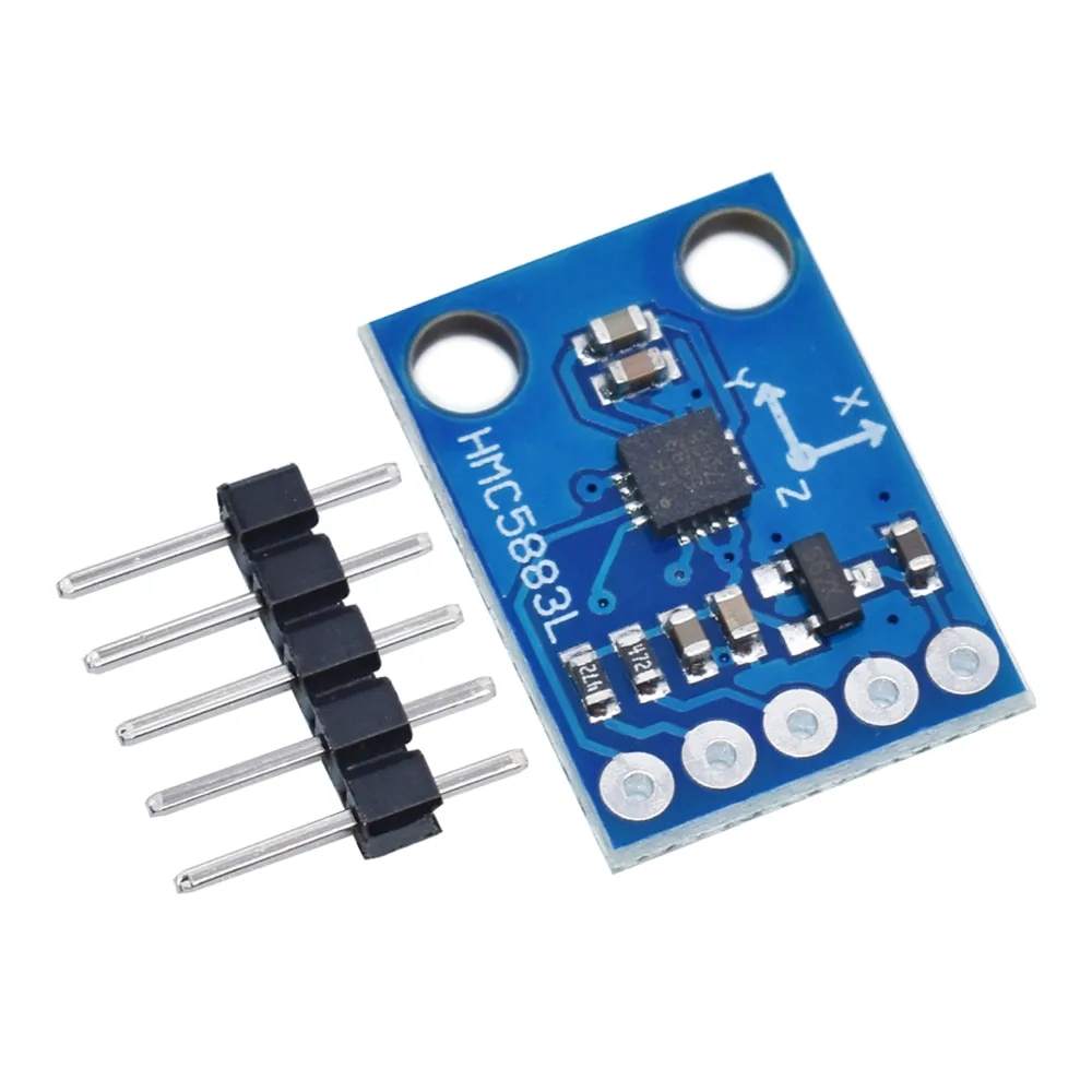 HMC5883L 3-axis Electronic Compass Module Magnetic Field Sensor