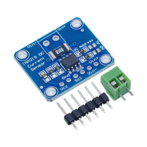 INA219 I2C Interface No drift Bi-directional Current / Power Monitoring Sensor Module