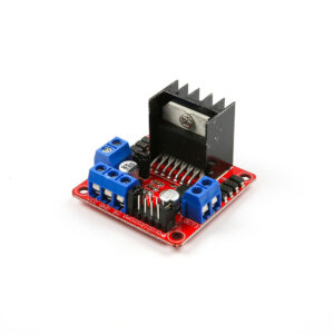 L298N 2A Motor Driver Module