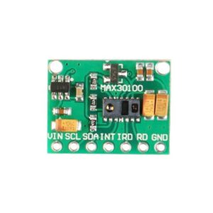 MAX30100/30102 Pulse Oximeter Heart Rate Sensor Module