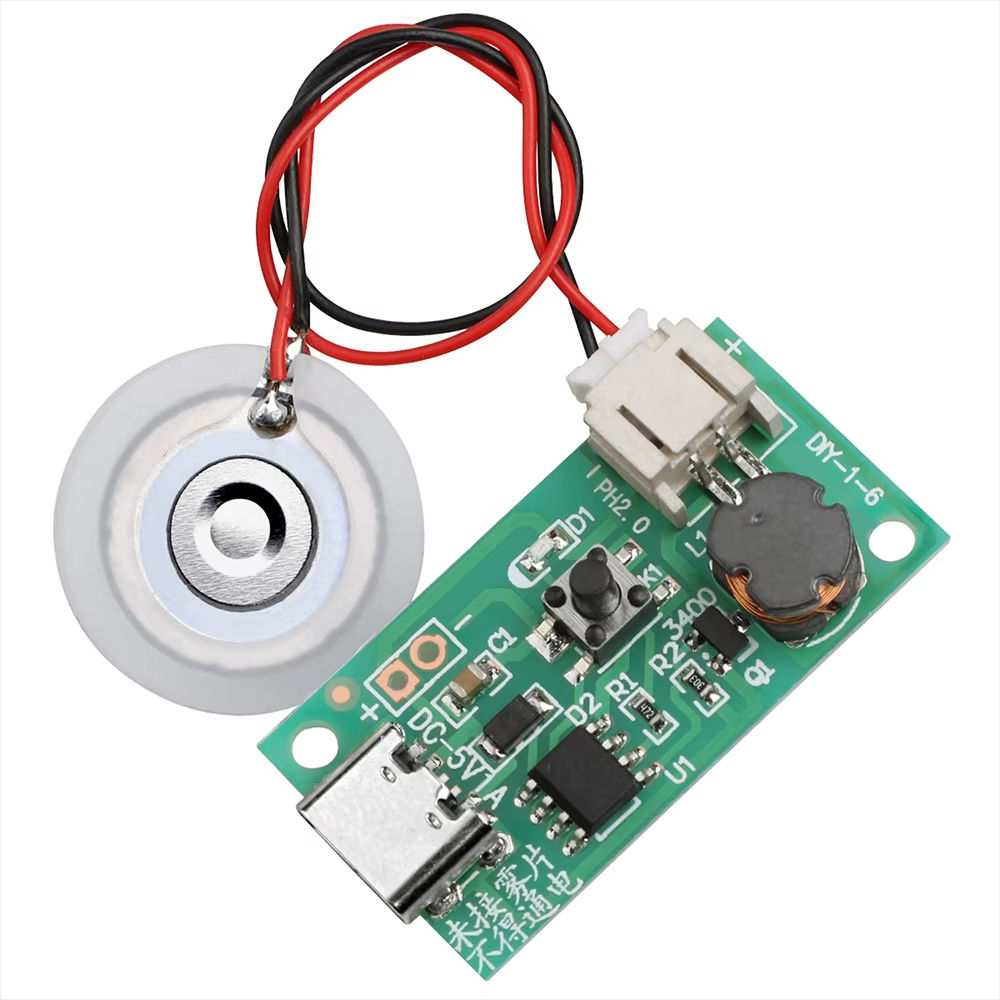 Mist Maker/ Humidifier Module - C type - Image 2