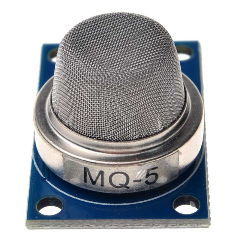 MQ-5 Methane LPG Liquid Propane Gas Sensor Module - Image 2