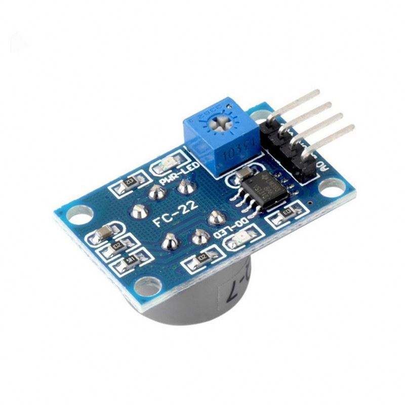 MQ-7 Module (Carbon Monoxide Gas Sensor) - Image 2