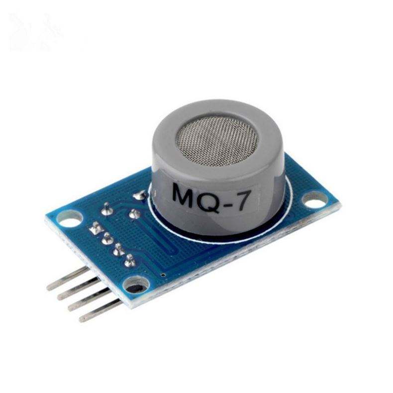 MQ-7 Module (Carbon Monoxide Gas Sensor)