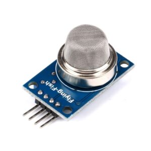 MQ2 Smoke and Gas Detector Sensor module