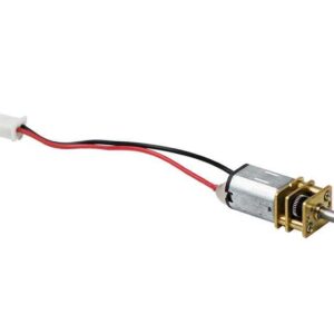 N20 12V 100RPM Micro-Geared DC Motor