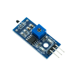 NTC Thermistor Temperature Module