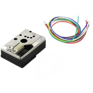 PM2.5 GP2Y1010AU0F Dust Smoke Particle Sensor