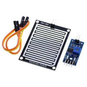Raindrop Sensor Module