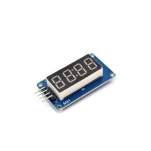 7-Segment Display Module TM1637 Clock Display for Arduino
