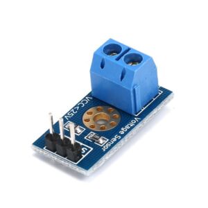 Voltage Sensor Module 0-25V