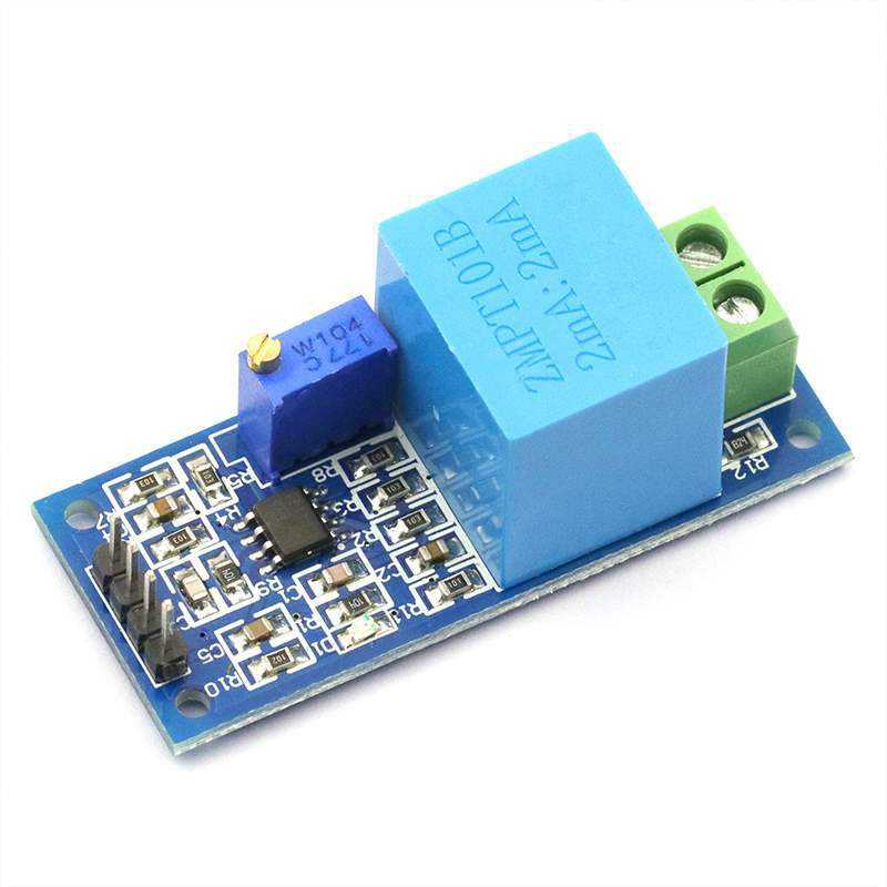 ZMPT101B AC Single Phase Voltage Sensor Module