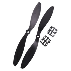 1045 Drone Propeller Blade Set - CW and CCW pair