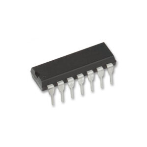 CD4011 Quad 2-Input NAND Gate IC DIP-14