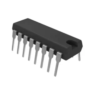 LM1391 Power Supply Supervisor IC - DIP14
