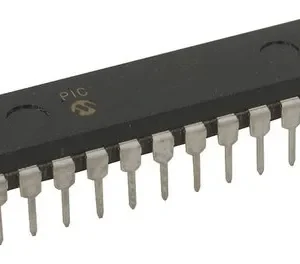 LM8560 Digital Clock Display Driver IC - DIP28