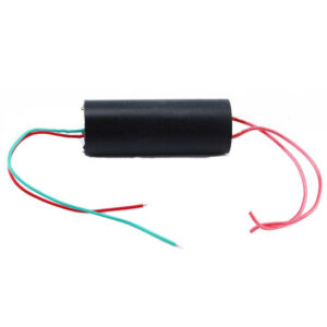 High Voltage Transformer DC 3v-5v to 400kV Boost Step-up Power Module