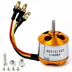 1400KV BLDC Motor A2212
