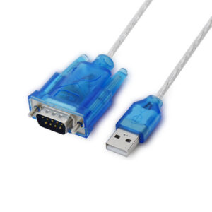 BAFO Technologies USB to Serial DB9 Adapter with Cable