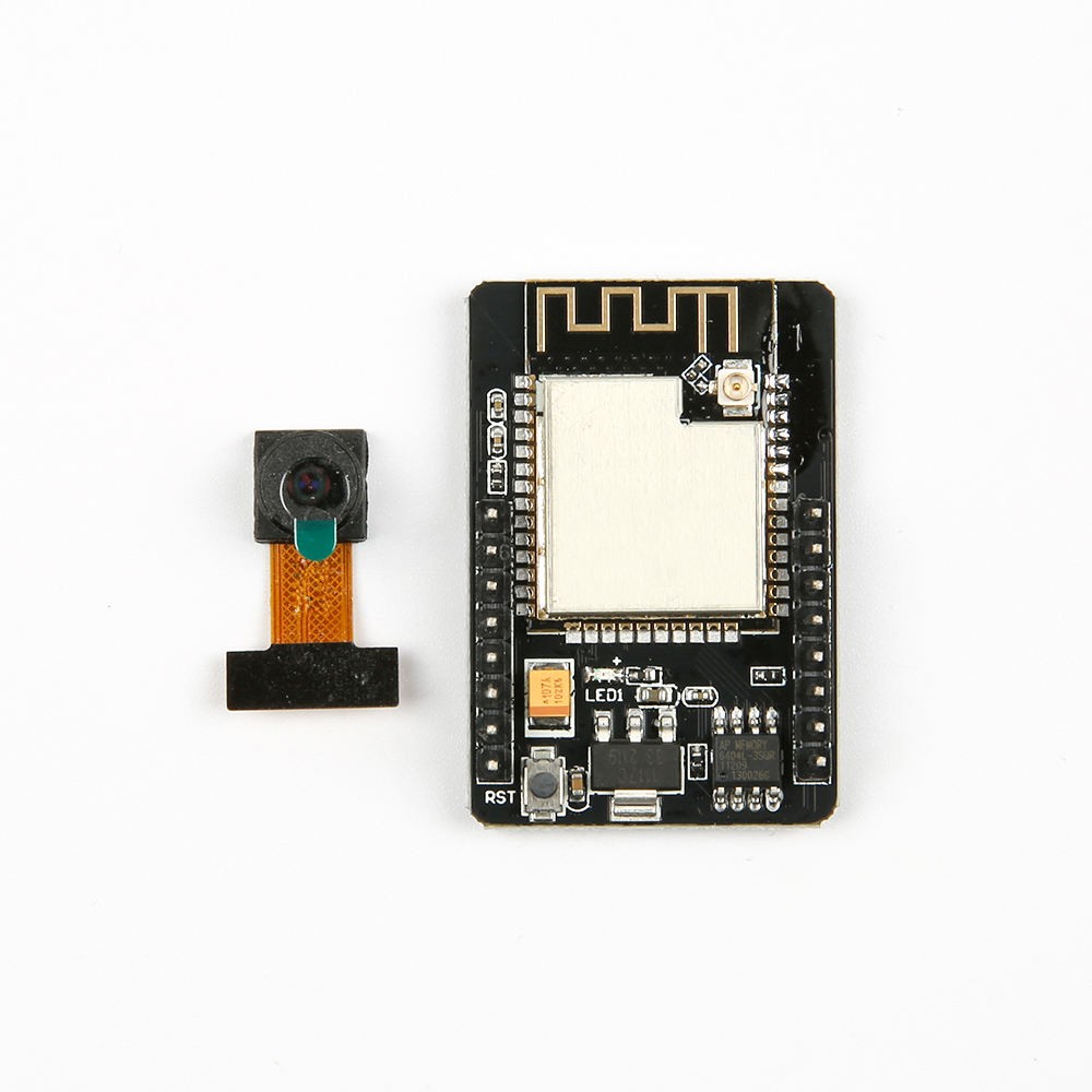 ESP32-CAM WiFi + bluetooth Camera Module Development Board ESP32 With Camera Module OV3660