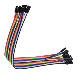 Female to Female Jumper Wire 20 Pin 20 CM (Standard)