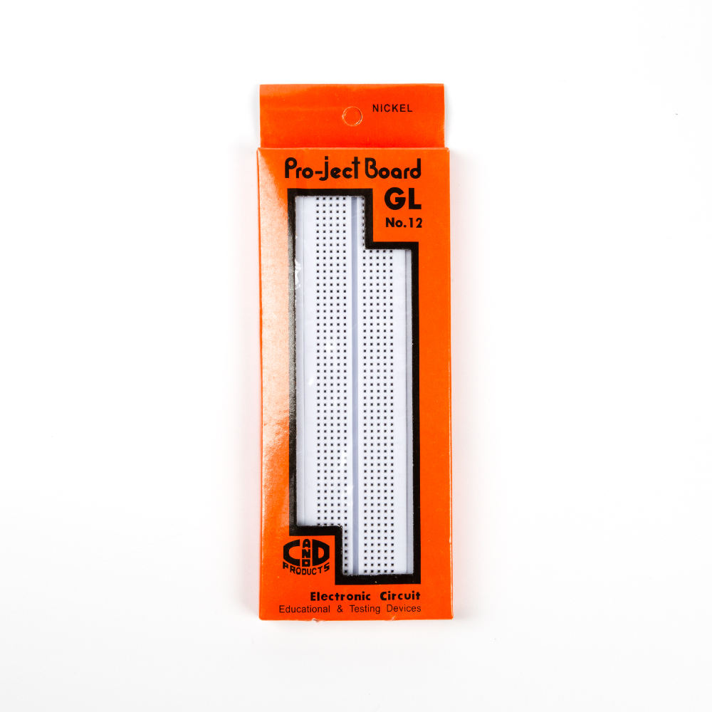 GL-12 840 Points Breadboard