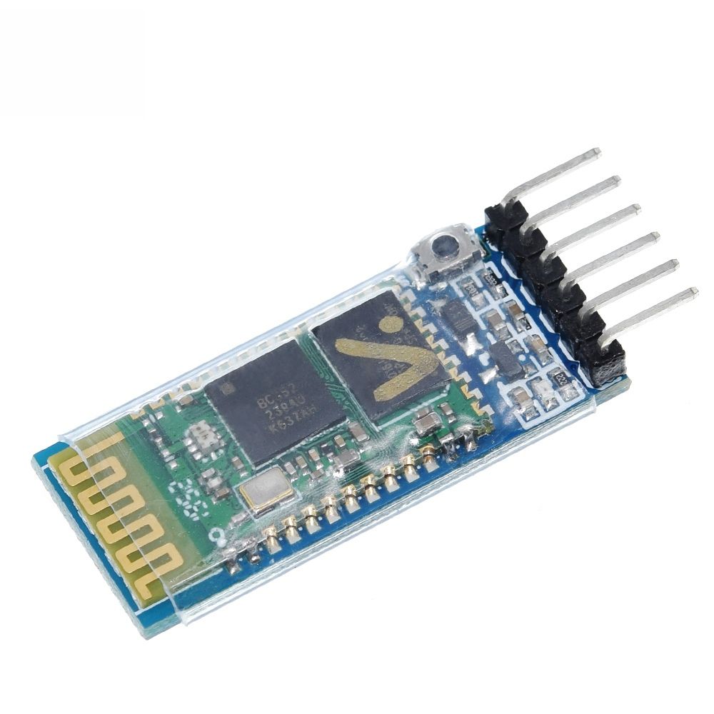 HC-05 6pin Bluetooth Module with Button