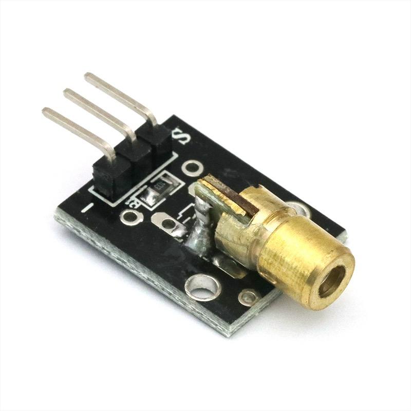 Laser Module 5V KY008 6mm