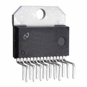 LM1876 Dual Audio Power Amplifier IC - TO220