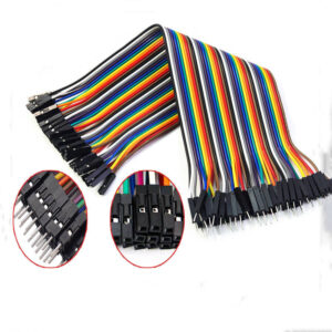 Male to Female Jumper Wire 40 Pin 20 CM (Standard)