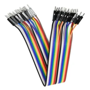 Male to Male Jumper Wire 20 Pin 20 CM (Standard)