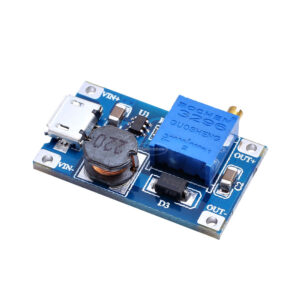 MT3608 DC Step Up Boost Voltage Regulator Module with USB