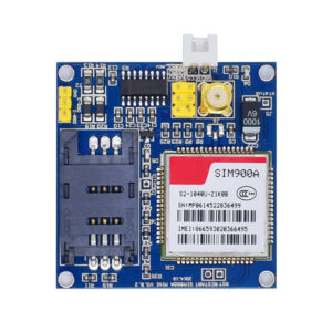 SIM900A Wireless GSM GPRS Module with Antenna