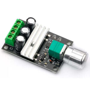 DC Motor Speed Controller 3A PWM