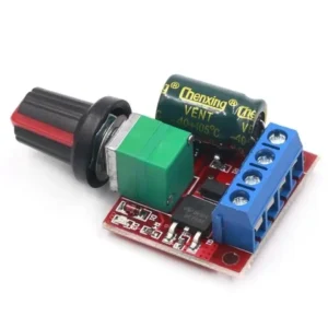 DC Motor Speed Controller 5A PWM