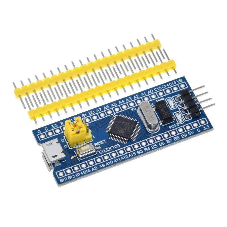 STM32F103C8T6 Minimum System Board - Blue Pill | STM32 Core